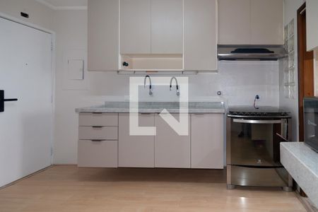Apartamento para alugar com 116m², 3 quartos e 3 vagasCozinha