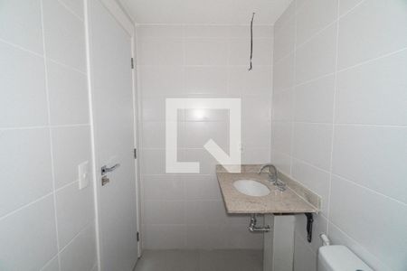 Apartamento à venda com 63m², 2 quartos e 1 vagaBanheiro do Quarto 1