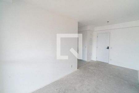 Sala de apartamento à venda com 2 quartos, 63m² em Vila Clementino, São Paulo