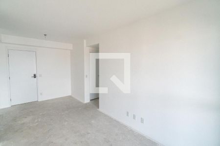 Sala de apartamento à venda com 2 quartos, 63m² em Vila Clementino, São Paulo