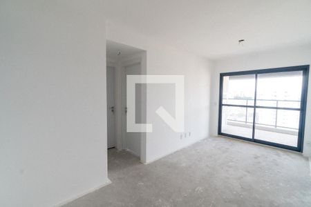 Sala de apartamento à venda com 2 quartos, 63m² em Vila Clementino, São Paulo