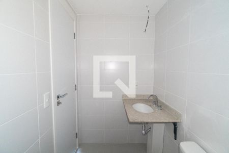 Apartamento à venda com 63m², 2 quartos e 1 vagaBanheiro