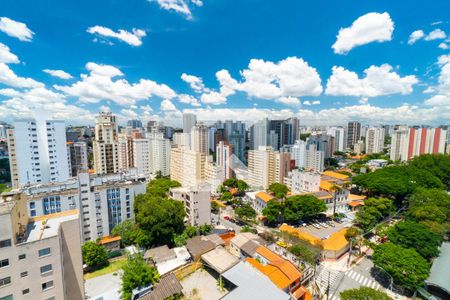 Sala de apartamento à venda com 2 quartos, 63m² em Vila Clementino, São Paulo