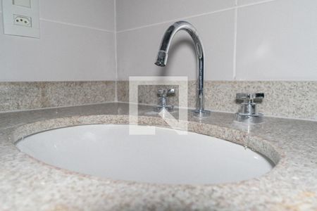 Apartamento à venda com 63m², 2 quartos e 1 vagaBanheiro do Quarto 1