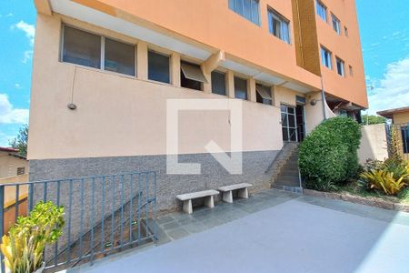 Apartamento para alugar com 76m², 2 quartos e 1 vaga Apartamento para alugar com 76m², 2 quartos e 1 vagaFachada do Prédio