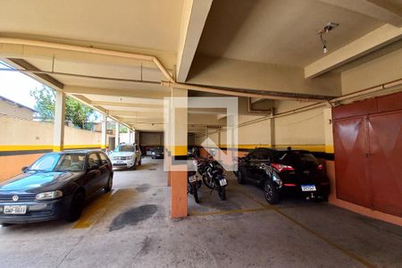 Apartamento para alugar com 76m², 2 quartos e 1 vaga Apartamento para alugar com 76m², 2 quartos e 1 vagaGaragem