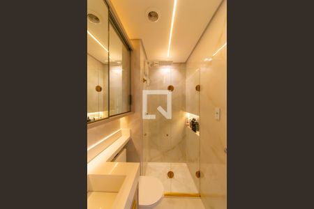 Apartamento à venda com 38m², 2 quartos e 1 vagaBanheiro