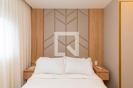 Apartamento à venda com 38m², 2 quartos e 1 vagaQuarto