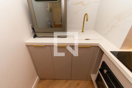 Apartamento à venda com 38m², 2 quartos e 1 vagaÁrea de Serviço