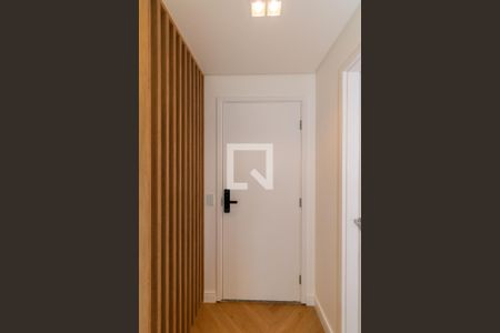 Apartamento à venda com 38m², 2 quartos e 1 vagaHall de entrada