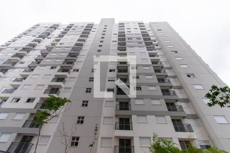 Apartamento à venda com 38m², 2 quartos e 1 vagaFachada