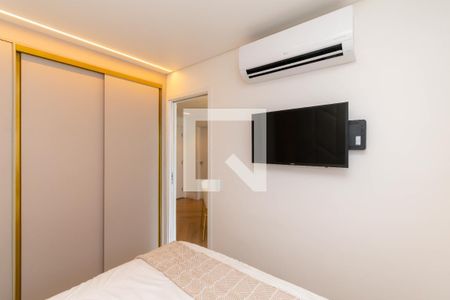 Apartamento à venda com 38m², 2 quartos e 1 vagaQuarto