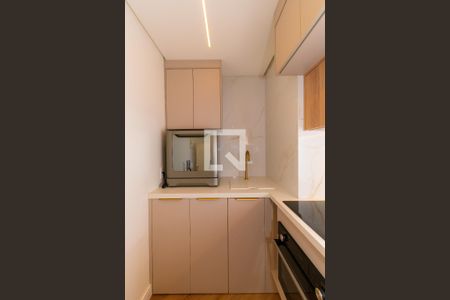 Apartamento à venda com 38m², 2 quartos e 1 vagaÁrea de Serviço