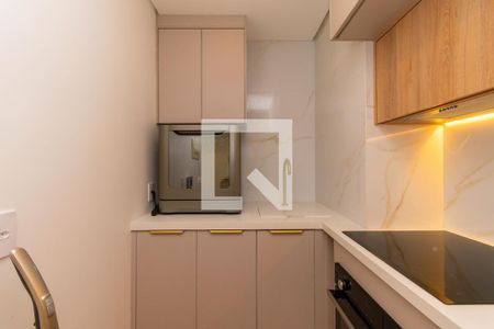 Apartamento à venda com 38m², 2 quartos e 1 vagaÁrea de Serviço