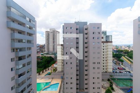Apartamento à venda com 38m², 2 quartos e 1 vagaVista do Quarto
