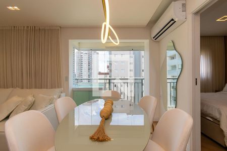Sala de apartamento à venda com 2 quartos, 38m² em Vila Formosa, São Paulo
