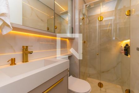 Apartamento à venda com 38m², 2 quartos e 1 vagaBanheiro