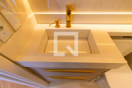 Apartamento à venda com 38m², 2 quartos e 1 vagaBanheiro