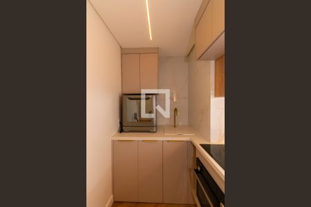 Apartamento à venda com 38m², 2 quartos e 1 vagaÁrea de Serviço