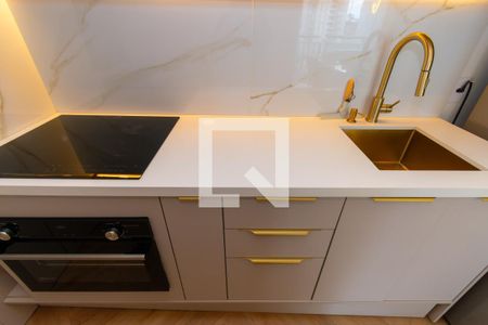 Apartamento à venda com 38m², 2 quartos e 1 vagaCozinha