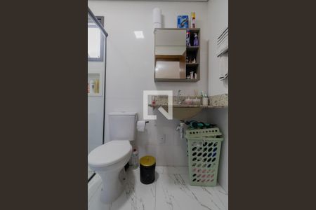 Apartamento à venda com 56m², 2 quartos e 1 vagaBanheiro