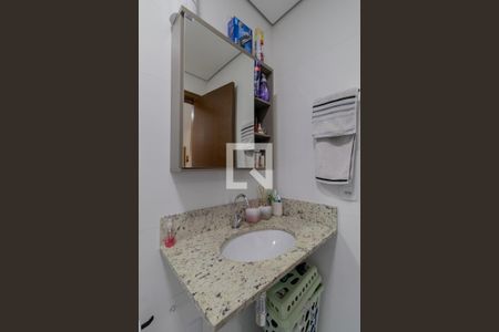 Apartamento à venda com 56m², 2 quartos e 1 vagaBanheiro