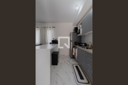 Apartamento à venda com 56m², 2 quartos e 1 vagaCozinha