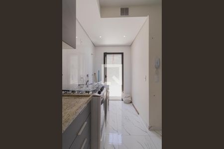 Apartamento à venda com 56m², 2 quartos e 1 vagaCozinha