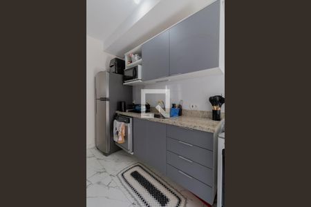 Apartamento à venda com 56m², 2 quartos e 1 vagaCozinha