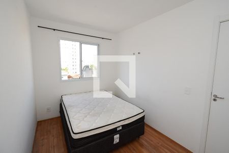 Quarto de apartamento para alugar com 1 quarto, 26m² em Jardim Cidalia, São Paulo