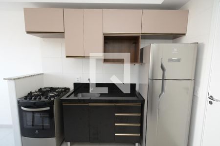 Apartamento para alugar com 26m², 1 quarto e sem vagaCozinha
