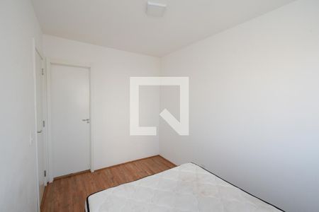 Quarto de apartamento para alugar com 1 quarto, 26m² em Jardim Cidalia, São Paulo