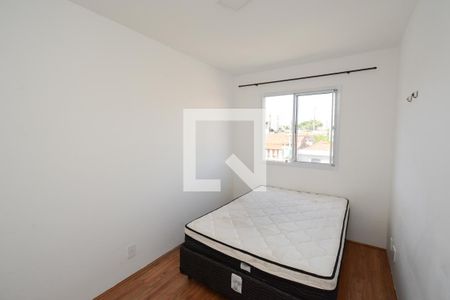 Quarto de apartamento para alugar com 1 quarto, 26m² em Jardim Cidalia, São Paulo