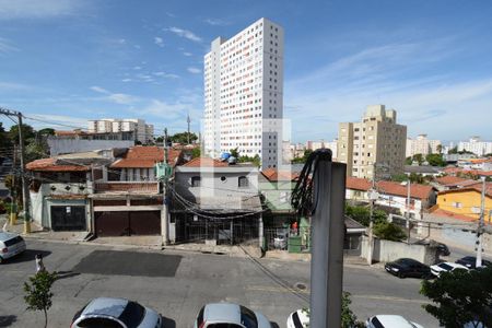 Apartamento para alugar com 26m², 1 quarto e sem vagaVista do Quarto