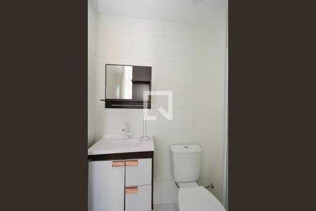 Apartamento para alugar com 26m², 1 quarto e sem vagaBanheiro