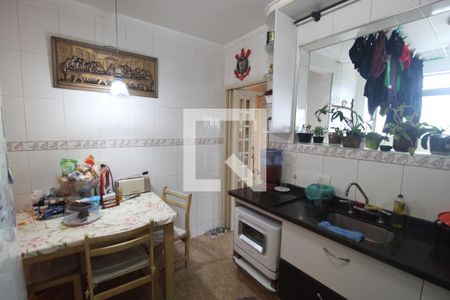 Apartamento à venda com 94m², 3 quartos e 2 vagasCozinha