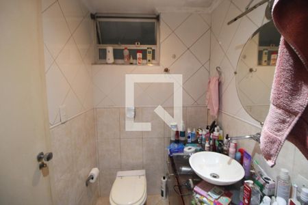 Apartamento à venda com 94m², 3 quartos e 2 vagasBanheiro 1