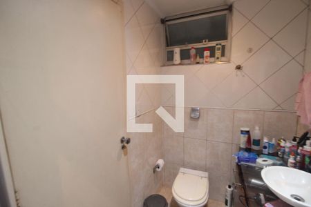 Apartamento à venda com 94m², 3 quartos e 2 vagasBanheiro 1