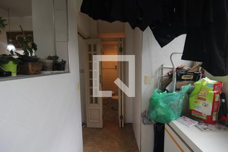 Apartamento à venda com 94m², 3 quartos e 2 vagasÁrea de Serviço