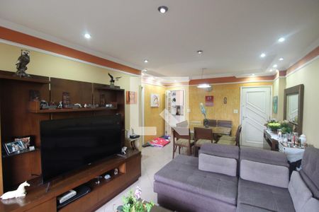 Sala de apartamento à venda com 3 quartos, 94m² em Vila Albertina, São Paulo