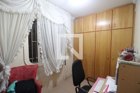Apartamento à venda com 94m², 3 quartos e 2 vagasQuarto 3