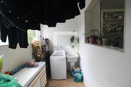 Apartamento à venda com 94m², 3 quartos e 2 vagasÁrea de Serviço