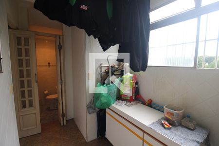 Apartamento à venda com 94m², 3 quartos e 2 vagasÁrea de Serviço