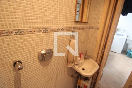 Apartamento à venda com 94m², 3 quartos e 2 vagasBanheiro 2