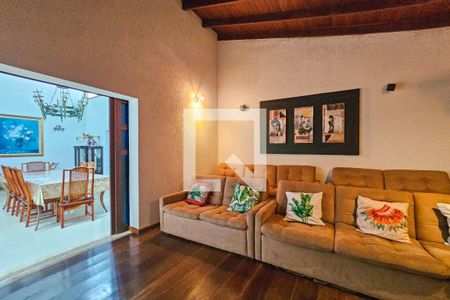 Casa de condomínio para alugar com 1000m², 7 quartos e 6 vagas Casa de condomínio para alugar com 1000m², 7 quartos e 6 vagasSala