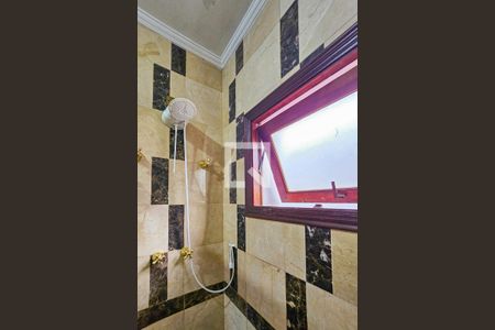 Casa de condomínio para alugar com 1000m², 7 quartos e 6 vagas Casa de condomínio para alugar com 1000m², 7 quartos e 6 vagasBanheiro da Suíte 2