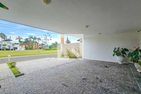 Casa de condomínio para alugar com 1000m², 7 quartos e 6 vagas Casa de condomínio para alugar com 1000m², 7 quartos e 6 vagasGaragem