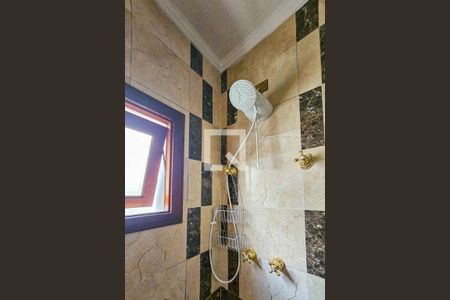 Casa de condomínio para alugar com 1000m², 7 quartos e 6 vagas Casa de condomínio para alugar com 1000m², 7 quartos e 6 vagasbanheiro da Suíte 4