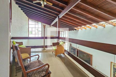 Casa de condomínio para alugar com 1000m², 7 quartos e 6 vagas Casa de condomínio para alugar com 1000m², 7 quartos e 6 vagasvaranda