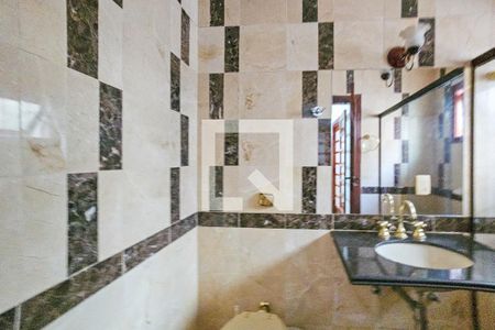 Casa de condomínio para alugar com 1000m², 7 quartos e 6 vagas Casa de condomínio para alugar com 1000m², 7 quartos e 6 vagasbanheiro da Suíte 6